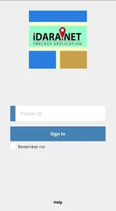 iDara Tracker screenshot 0