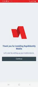 RapidIdentity screenshot 0