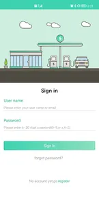 EVCharging Dev screenshot 0