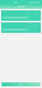EVCharging Dev screenshot 3