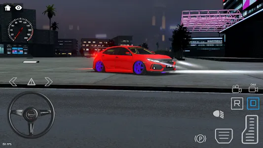 Car Meet Up Multiplayer screenshot 0