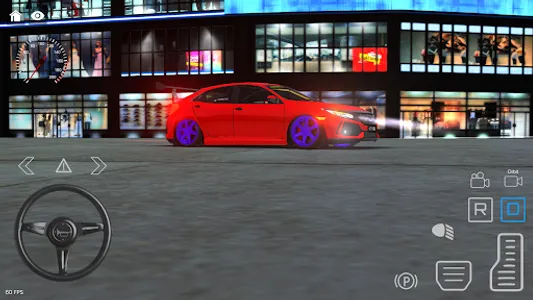 Car Meet Up Multiplayer screenshot 1