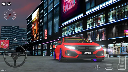 Car Meet Up Multiplayer screenshot 2