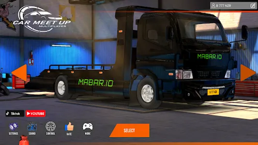 Car Meet Up Multiplayer screenshot 3