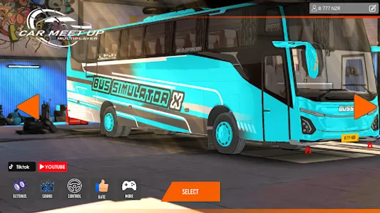 Car Meet Up Multiplayer screenshot 4