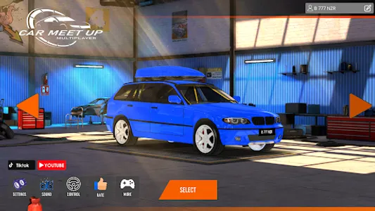 Car Meet Up Multiplayer screenshot 6