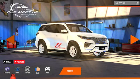 Car Meet Up Multiplayer screenshot 7