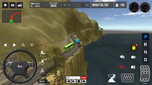 IDBS Extreme Road screenshot 2