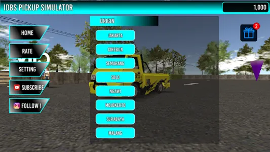 IDBS Pickup Simulator screenshot 6