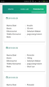 idCare Dokter screenshot 2