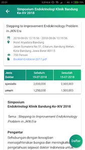 idCare Dokter screenshot 4