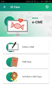 idCare Dokter screenshot 5