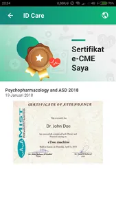 idCare Dokter screenshot 7