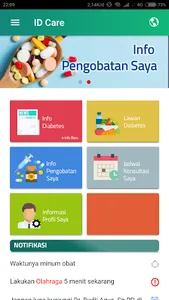 idCare Pasien screenshot 0