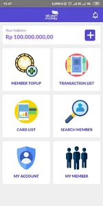 Agents idcash screenshot 0