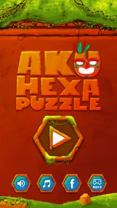 Aku Hexa Puzzle screenshot 0