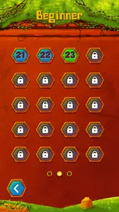 Aku Hexa Puzzle screenshot 5