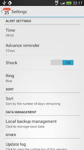 Days Left screenshot 5