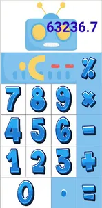 Calculina screenshot 1