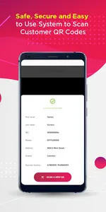 QuickPass Merchant screenshot 1