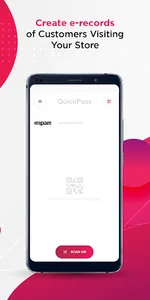 QuickPass Merchant screenshot 2