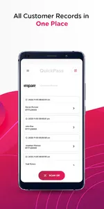 QuickPass Merchant screenshot 3