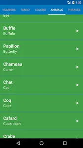 Learn French screenshot 3