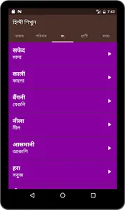 হিন্দী শিখুন - Learn Hindi screenshot 2