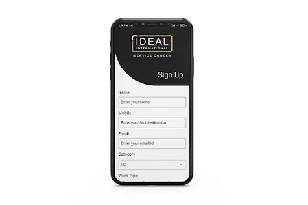 Ideal International screenshot 2