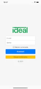 Ideal Contabilidade Teutônia screenshot 0