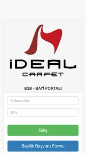 İdeal Halı screenshot 0