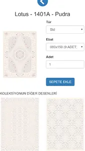 İdeal Halı screenshot 3