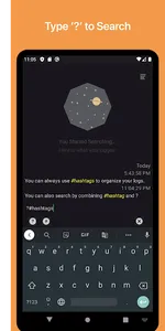 ZenJournal screenshot 2