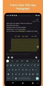 ZenJournal screenshot 3