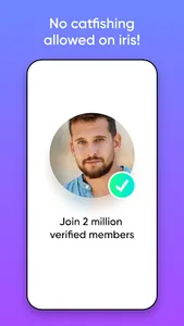iris: Dating powered by AI screenshot 10