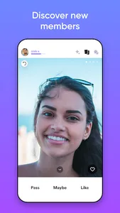 iris: Dating powered by AI screenshot 13