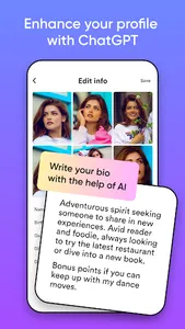 iris: Dating powered by AI screenshot 17