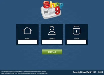 Shop Control 9 - Vendedor Exte screenshot 3