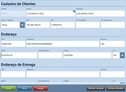 Shop Control 9 - Vendedor Exte screenshot 5