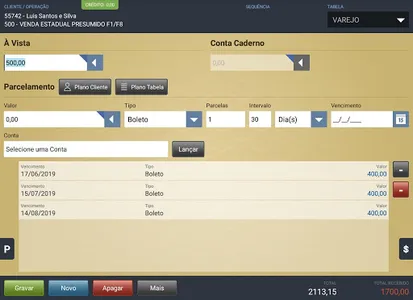 Shop Control 9 - Vendedor Exte screenshot 7