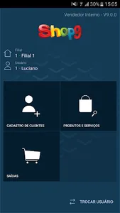 Shop Control 9 - Vendedor Inte screenshot 0