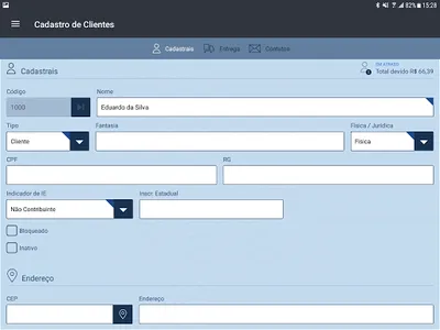 Shop Control 9 - Vendedor Inte screenshot 10