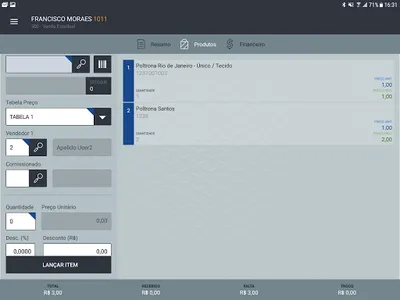 Shop Control 9 - Vendedor Inte screenshot 12