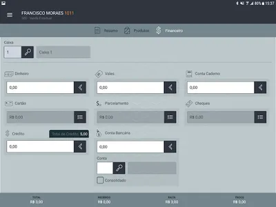 Shop Control 9 - Vendedor Inte screenshot 13