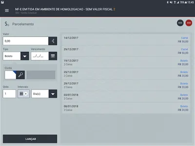 Shop Control 9 - Vendedor Inte screenshot 14