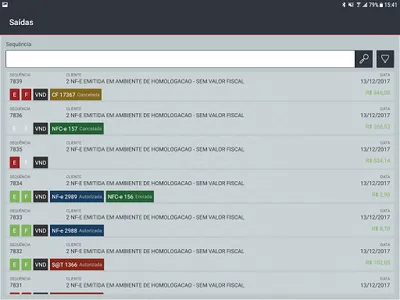 Shop Control 9 - Vendedor Inte screenshot 15