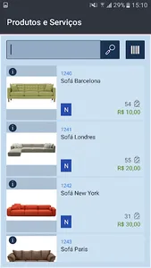 Shop Control 9 - Vendedor Inte screenshot 3