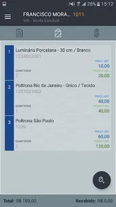 Shop Control 9 - Vendedor Inte screenshot 5