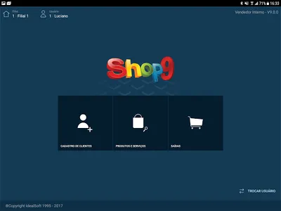 Shop Control 9 - Vendedor Inte screenshot 8