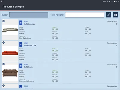Shop Control 9 - Vendedor Inte screenshot 9